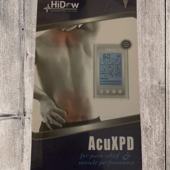 BRAND NEW Massage and Muscle Stimulator - Picture 1 of 7